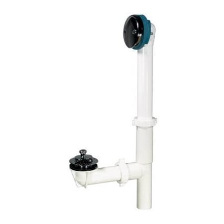 Plumb Pakrporation WHT Plas Drain Assembly 62AW